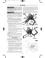 Preview for 23 page of Dremel 6300 Operating/Safety Instructions Manual