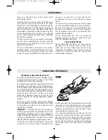 Preview for 24 page of Dremel 6300 Operating/Safety Instructions Manual