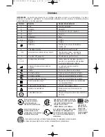 Preview for 37 page of Dremel 6300 Operating/Safety Instructions Manual