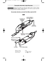 Preview for 38 page of Dremel 6300 Operating/Safety Instructions Manual