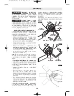 Preview for 39 page of Dremel 6300 Operating/Safety Instructions Manual