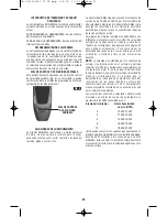 Preview for 41 page of Dremel 6300 Operating/Safety Instructions Manual