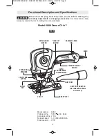 Предварительный просмотр 8 страницы Dremel 6800 Operating/Safety Instructions Manual