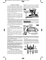 Предварительный просмотр 28 страницы Dremel 6800 Operating/Safety Instructions Manual