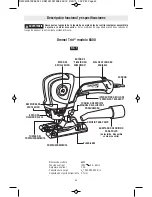 Предварительный просмотр 42 страницы Dremel 6800 Operating/Safety Instructions Manual