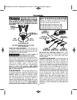 Предварительный просмотр 60 страницы Dremel 7000 Operating/Safety Instructions Manual