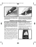 Предварительный просмотр 64 страницы Dremel 7000 Operating/Safety Instructions Manual