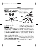 Preview for 10 page of Dremel 750 Owner'S Manual