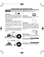 Preview for 19 page of Dremel 750 Owner'S Manual