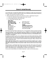 Preview for 21 page of Dremel 750 Owner'S Manual