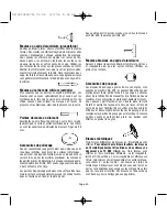 Preview for 40 page of Dremel 750 Owner'S Manual