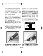 Preview for 56 page of Dremel 750 Owner'S Manual