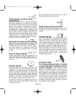 Preview for 62 page of Dremel 750 Owner'S Manual