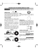 Preview for 63 page of Dremel 750 Owner'S Manual