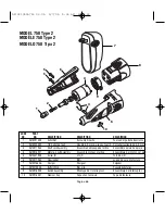 Preview for 66 page of Dremel 750 Owner'S Manual