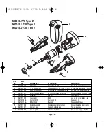 Preview for 68 page of Dremel 750 Owner'S Manual