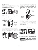 Предварительный просмотр 10 страницы Dremel 761 Owner'S Manual