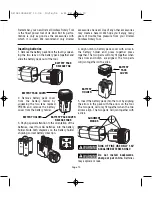 Предварительный просмотр 10 страницы Dremel 764 Owner'S Manual