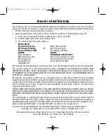 Предварительный просмотр 14 страницы Dremel 764 Owner'S Manual