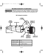 Предварительный просмотр 22 страницы Dremel 764 Owner'S Manual