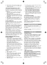 Предварительный просмотр 38 страницы Dremel 7760-15 Original Instructions Manual