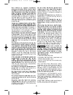 Preview for 4 page of Dremel 800-49 Operating/Safety Instructions Manual