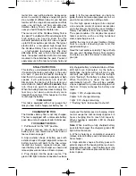 Preview for 8 page of Dremel 800-49 Operating/Safety Instructions Manual