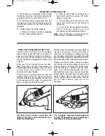 Preview for 9 page of Dremel 800-49 Operating/Safety Instructions Manual