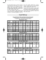 Preview for 11 page of Dremel 800-49 Operating/Safety Instructions Manual