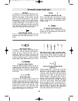 Preview for 15 page of Dremel 800-49 Operating/Safety Instructions Manual