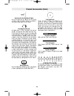 Preview for 17 page of Dremel 800-49 Operating/Safety Instructions Manual