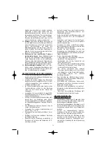 Preview for 18 page of Dremel 8000 Instructions Manual