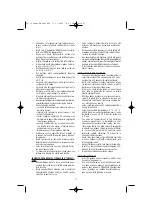 Preview for 51 page of Dremel 8000 Instructions Manual