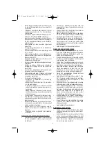 Preview for 57 page of Dremel 8000 Instructions Manual