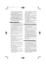 Preview for 63 page of Dremel 8000 Instructions Manual