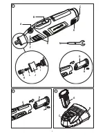 Предварительный просмотр 2 страницы Dremel 8100 Original Instructions Manual