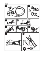 Предварительный просмотр 7 страницы Dremel 8100 Original Instructions Manual