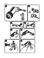 Предварительный просмотр 8 страницы Dremel 8100 Original Instructions Manual