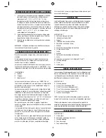 Preview for 38 page of Dremel 8200 Original Instructions Manual