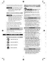 Preview for 84 page of Dremel 8200 Original Instructions Manual