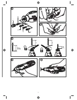 Предварительный просмотр 3 страницы Dremel 8220 Original Instructions Manual