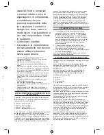 Предварительный просмотр 49 страницы Dremel 8220 Original Instructions Manual