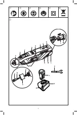 Preview for 4 page of Dremel 8260 Original Instructions Manual