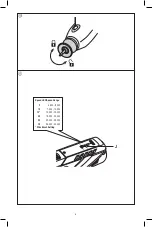 Preview for 6 page of Dremel 8260 Original Instructions Manual