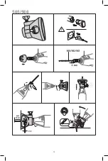 Preview for 10 page of Dremel 8260 Original Instructions Manual