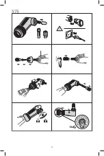 Preview for 12 page of Dremel 8260 Original Instructions Manual