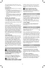 Preview for 25 page of Dremel 8260 Original Instructions Manual