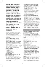 Preview for 30 page of Dremel 8260 Original Instructions Manual