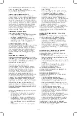 Preview for 111 page of Dremel 8260 Original Instructions Manual