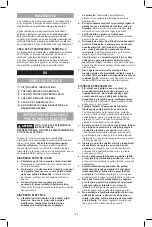 Preview for 153 page of Dremel 8260 Original Instructions Manual